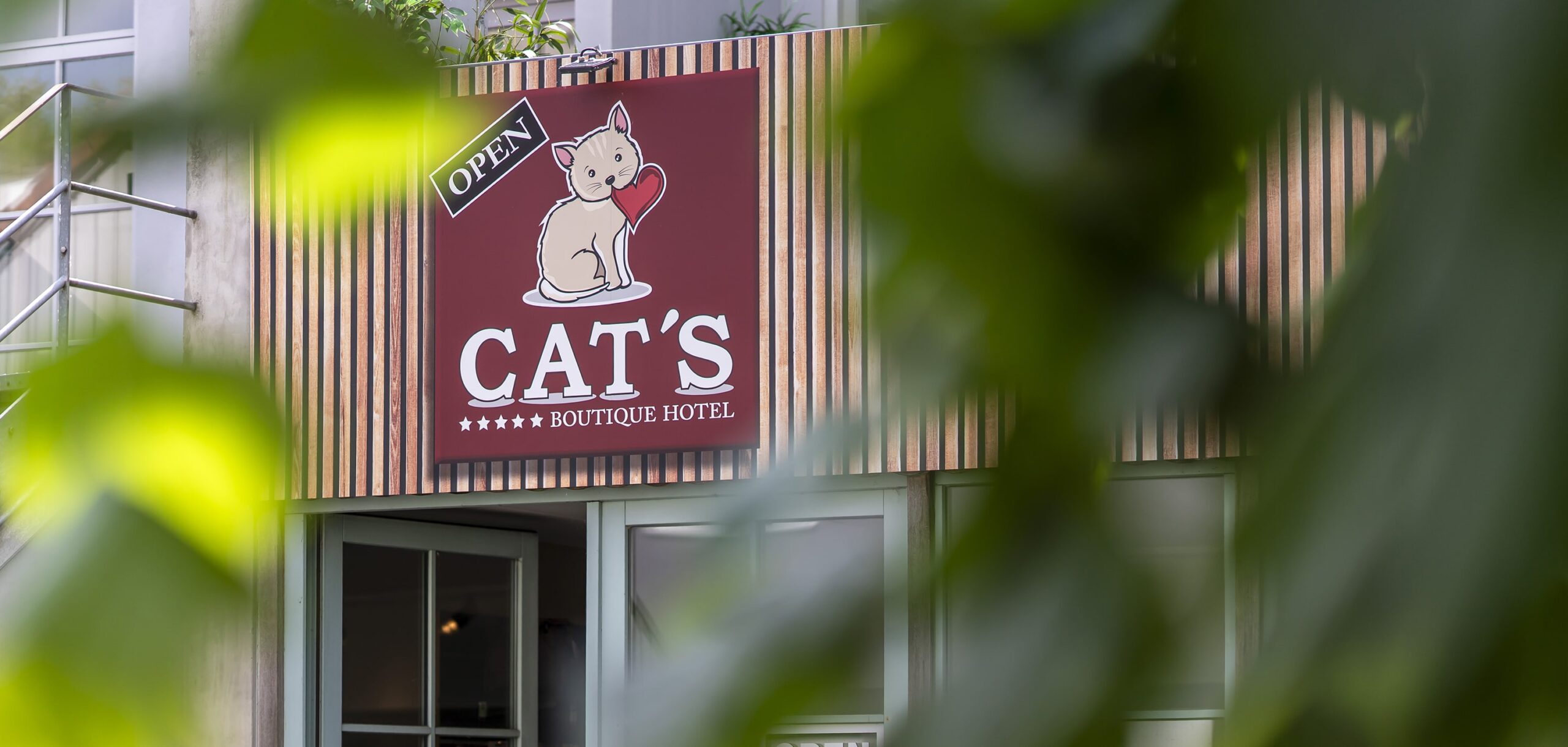 Cat's boutique hôtel - Uccle - Boutique